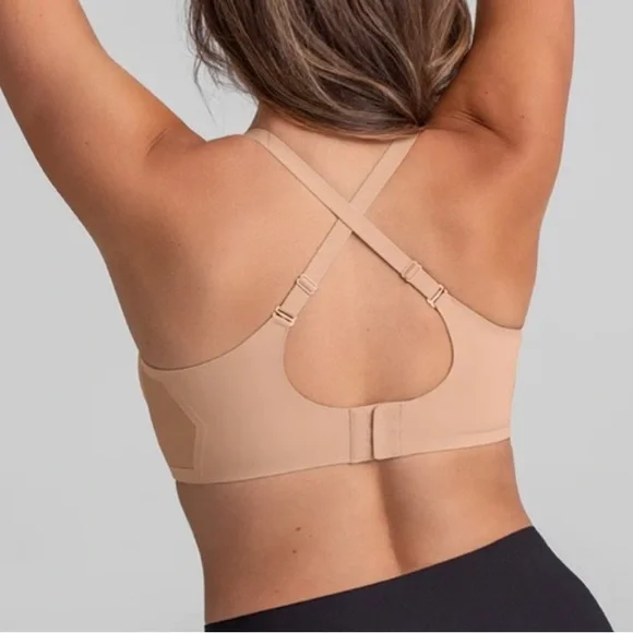 Honeylove CrossOver Bra Size L - Picture 3 of 12